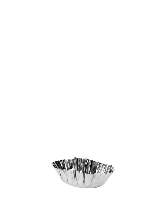 BOWL-TYDRA BOWL H7-SMALL-MIRROR POLISHED ST.STEEL