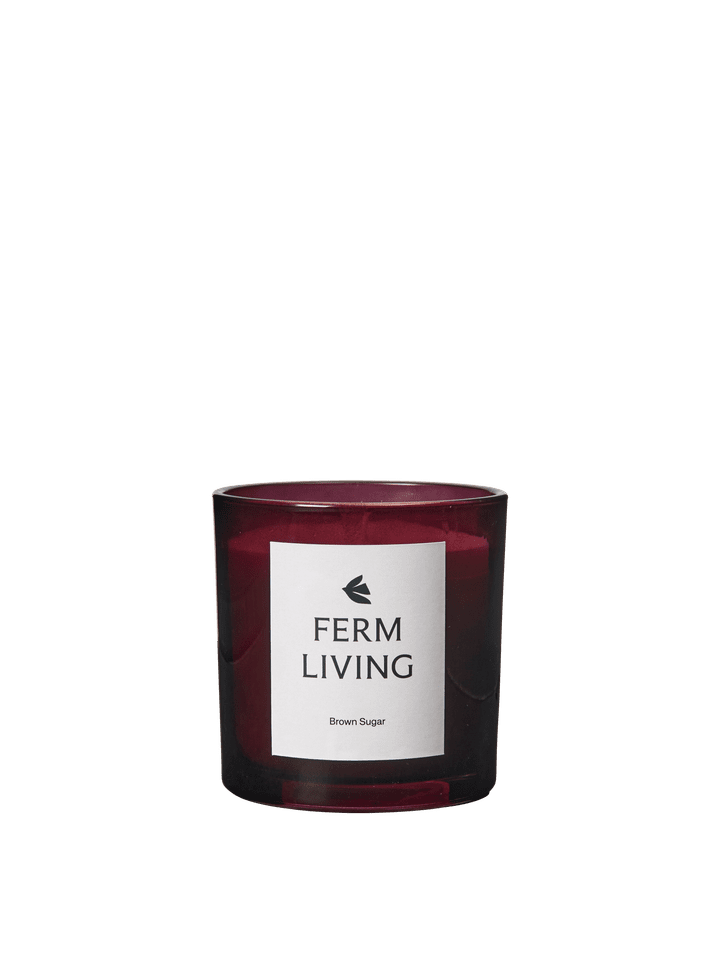 CANDLE-VITTO SCENTED CANDLE H10-DARK GRAPE
