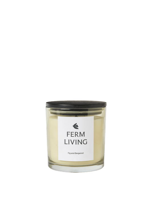 CANDLE-VITTO SCENTED CANDLE H10-LIGHT CELEDON