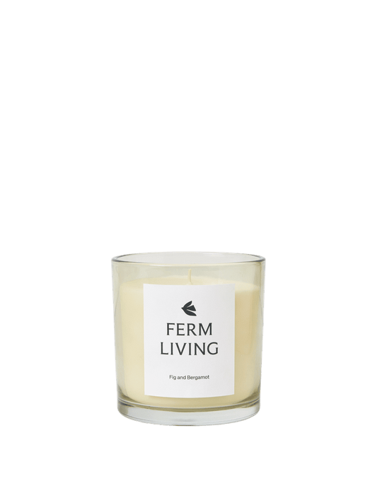 CANDLE-VITTO SCENTED CANDLE H10-LIGHT CELEDON