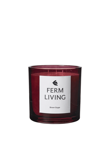 CANDLE-VITTO SCENTED CANDLE H12-DARK GRAPE