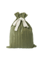 SACK-VARI QUILTED SACK-VELVET-KHAKI