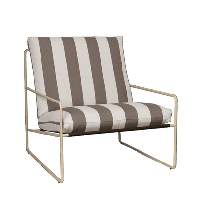 OUTDOOR - LOUNGE CHAIR - DESERT