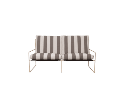 OUTDOOR - SOFA - DESERT