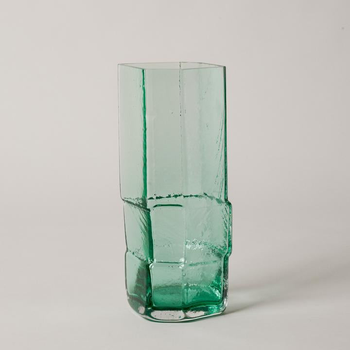 VASE-MURO VASE H30-MEDIUM-GREEN