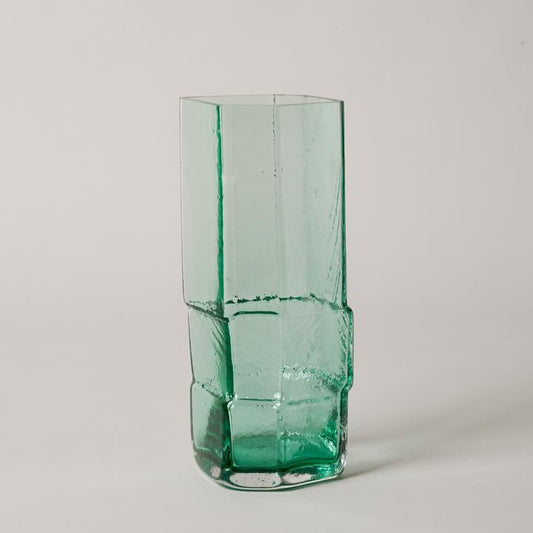 VASE-MURO VASE H30-MEDIUM-GREEN