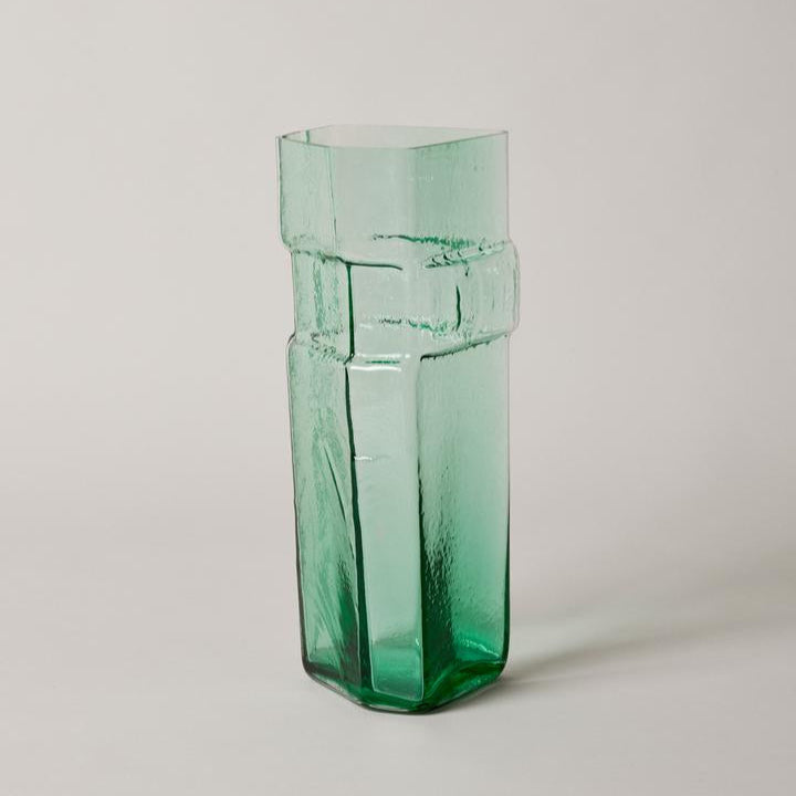 VASE-MURO VASE H38-LARGE-GREEN