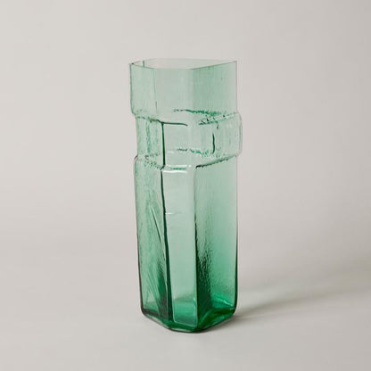 VASE-MURO VASE H38-LARGE-GREEN