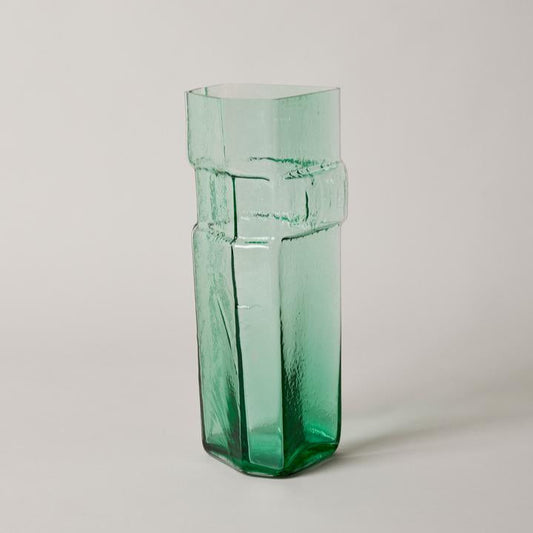 VASE-MURO VASE H38-LARGE-GREEN