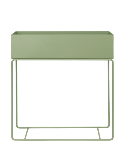 PLANT BOX-TEA GREEN