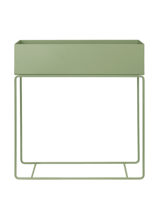 PLANT BOX-TEA GREEN