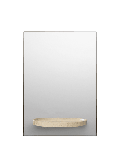 MIRROR-SYMMETRY MIRROR-TRAVERTINE