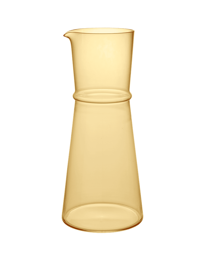 CARAFE-BOYA CARAFE 1.35 L-YELLOW