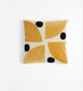 CUSHION-JOSEFINE-40X40-VELVET-BARLEY/D.WHITE