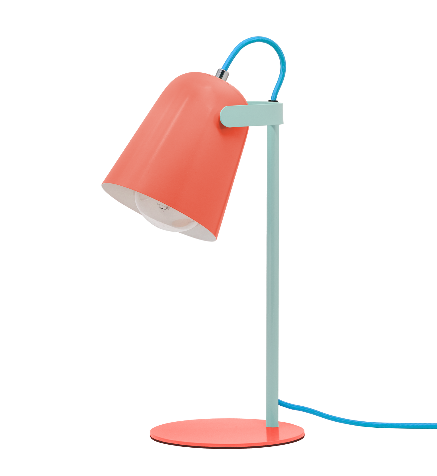 TABLE LAMP-PIET-CORAL