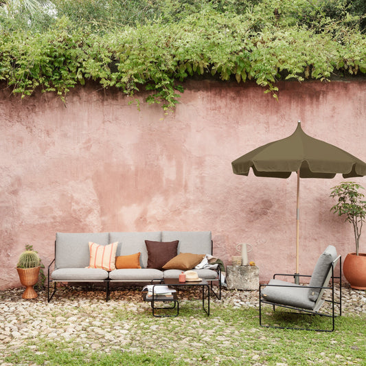 UMBRELLA-LULL-MILITARY OLIVE