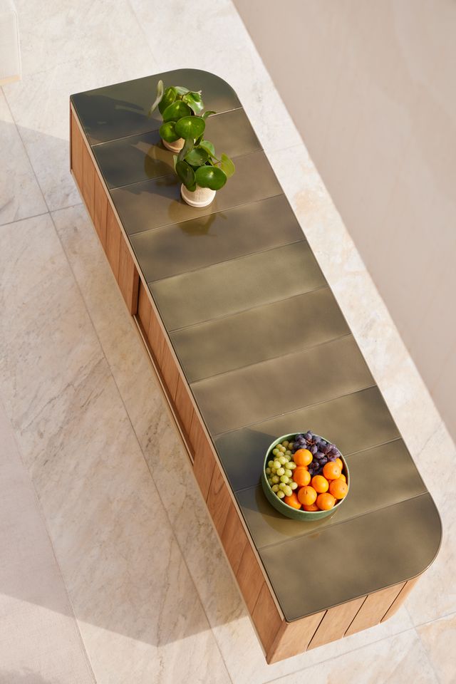 OUTDOOR - STORAGE - ATRIO