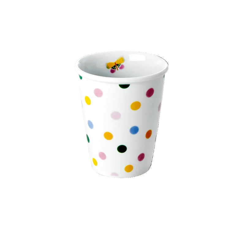 CUP - PORCELAIN