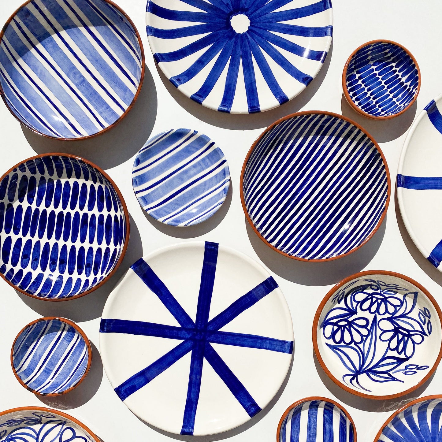 BOWL-DASH REGULAR BOWL-BLUE