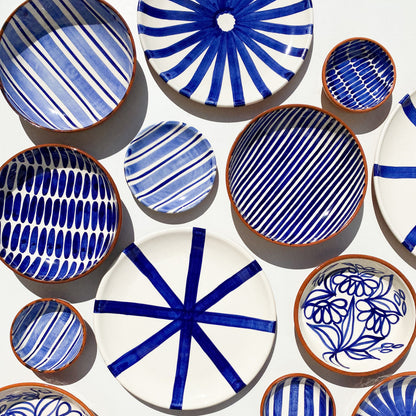 BOWL-DASH REGULAR BOWL-BLUE