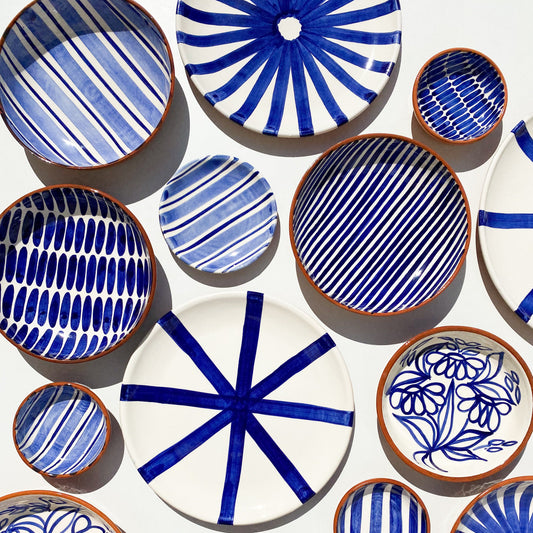 BOWL-DASH REGULAR BOWL-BLUE