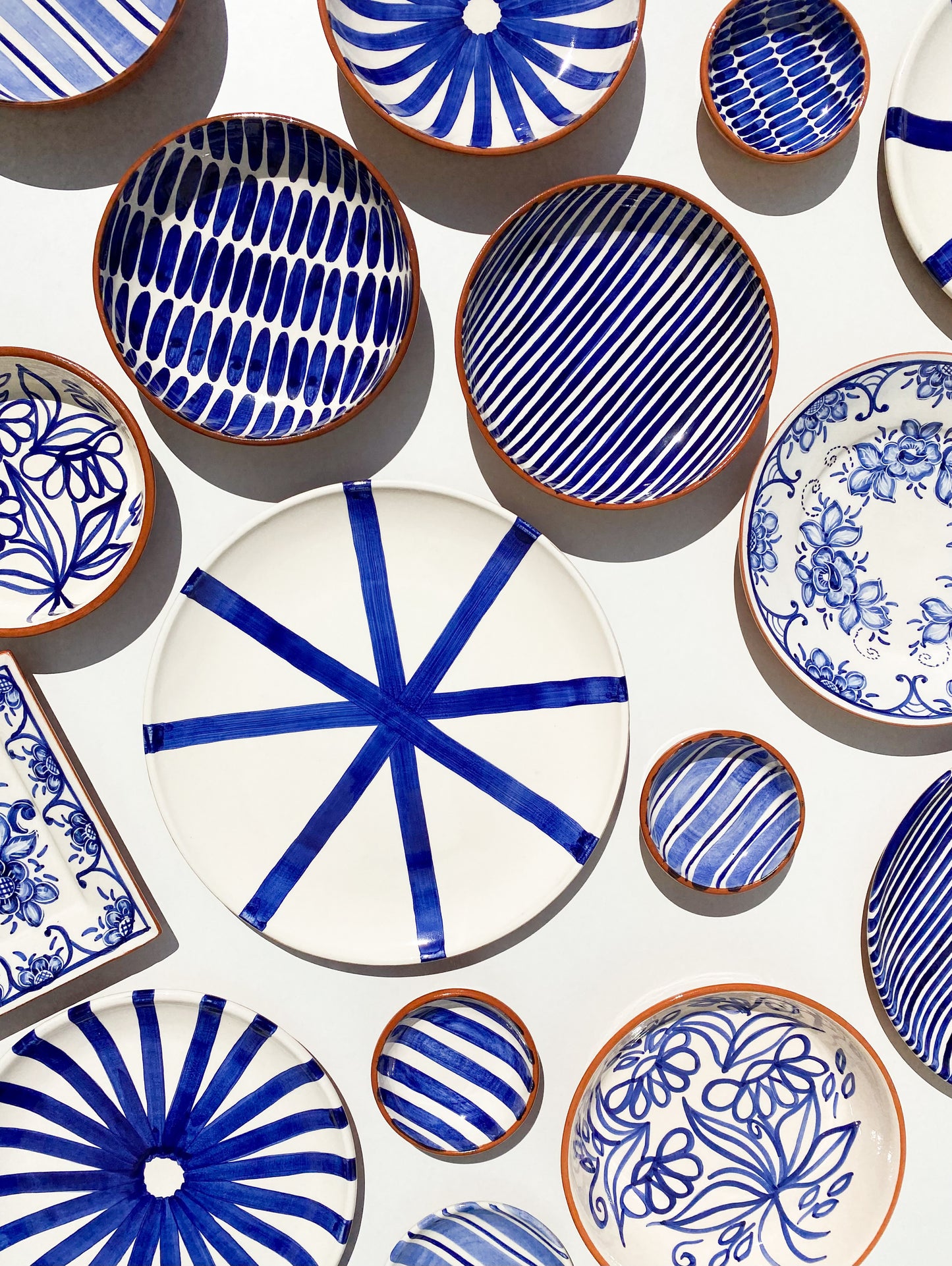 Ray Regular Bowl - Blue