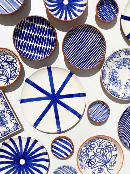 Ray Regular Bowl - Blue