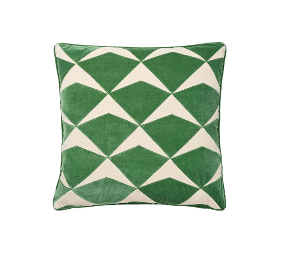 CUSHION-SELMA-55X55-VELVET-BASIL