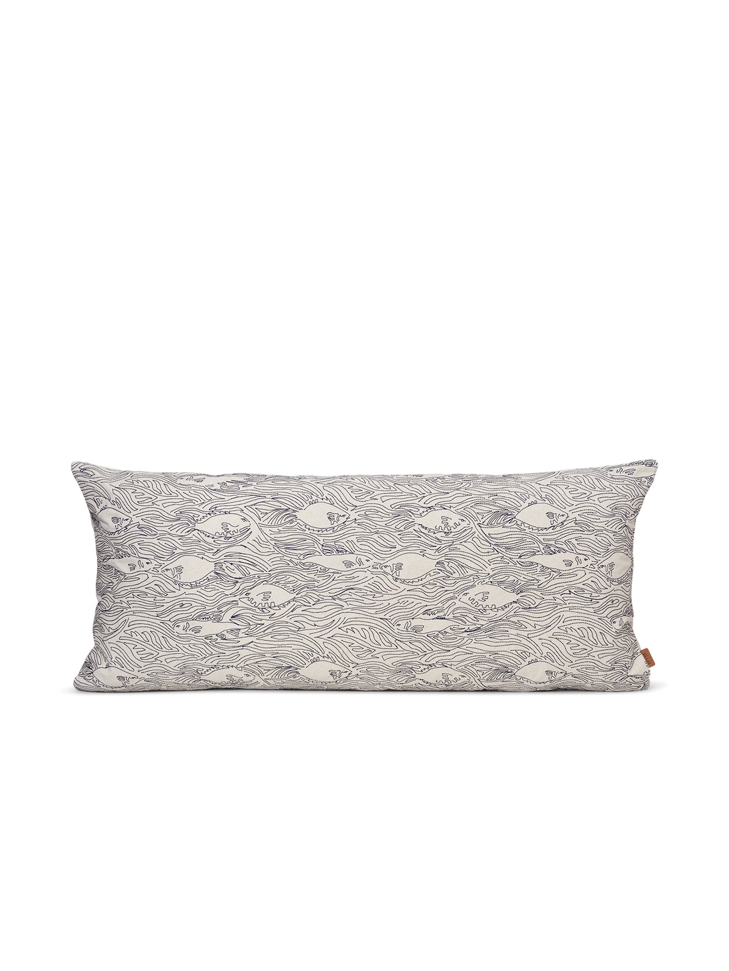 CUSHION-STREAM LONG-OFF-WHITE