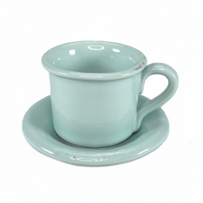 ESPRESSO CUP & SAUCER - TAVOLOZZA