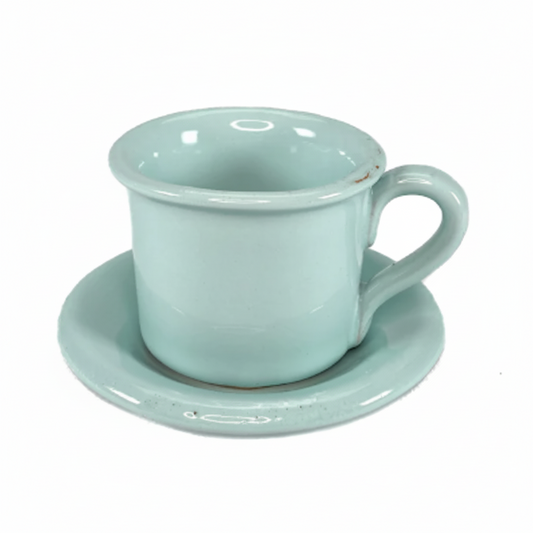 ESPRESSO CUP & SAUCER - TAVOLOZZA