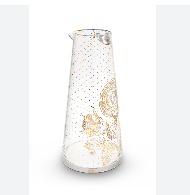 PITCHER-ROYAL GOLDEN FLOWER