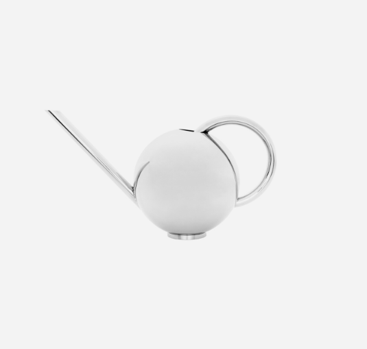 ORB WATERING CAN-MIRROR POLISHED