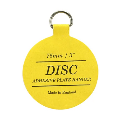 DISC-PLATE HANGER