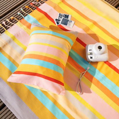 PILLOW-INFLATABLE COTTON PILLOW-ELBA
