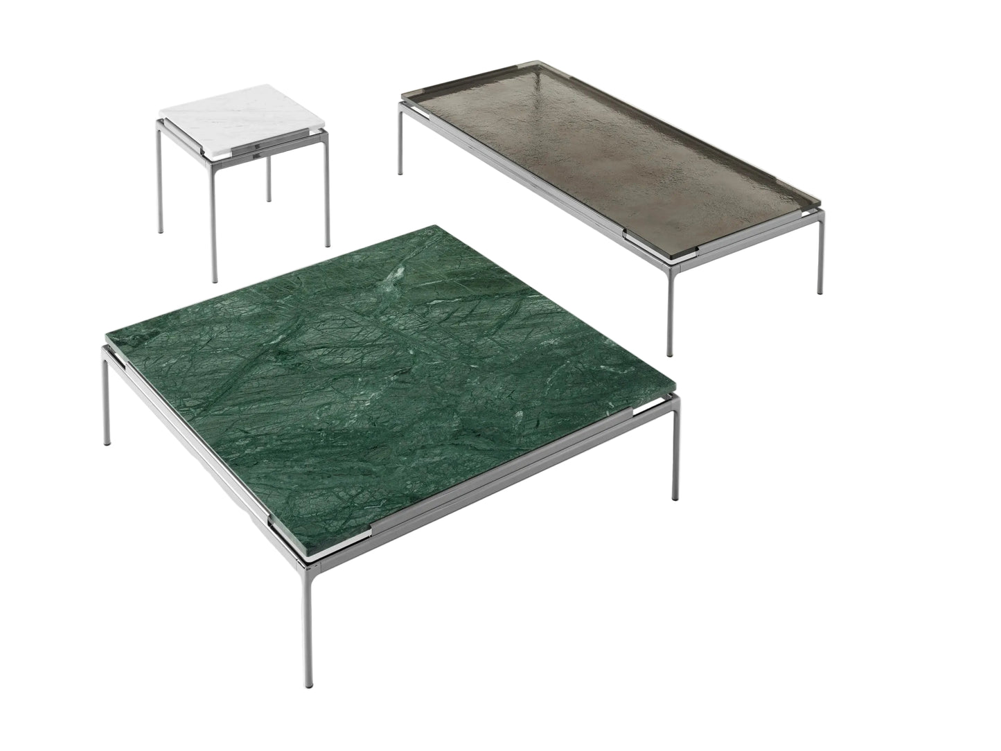 INDOOR - COFFEE TABLE - SETT LN13