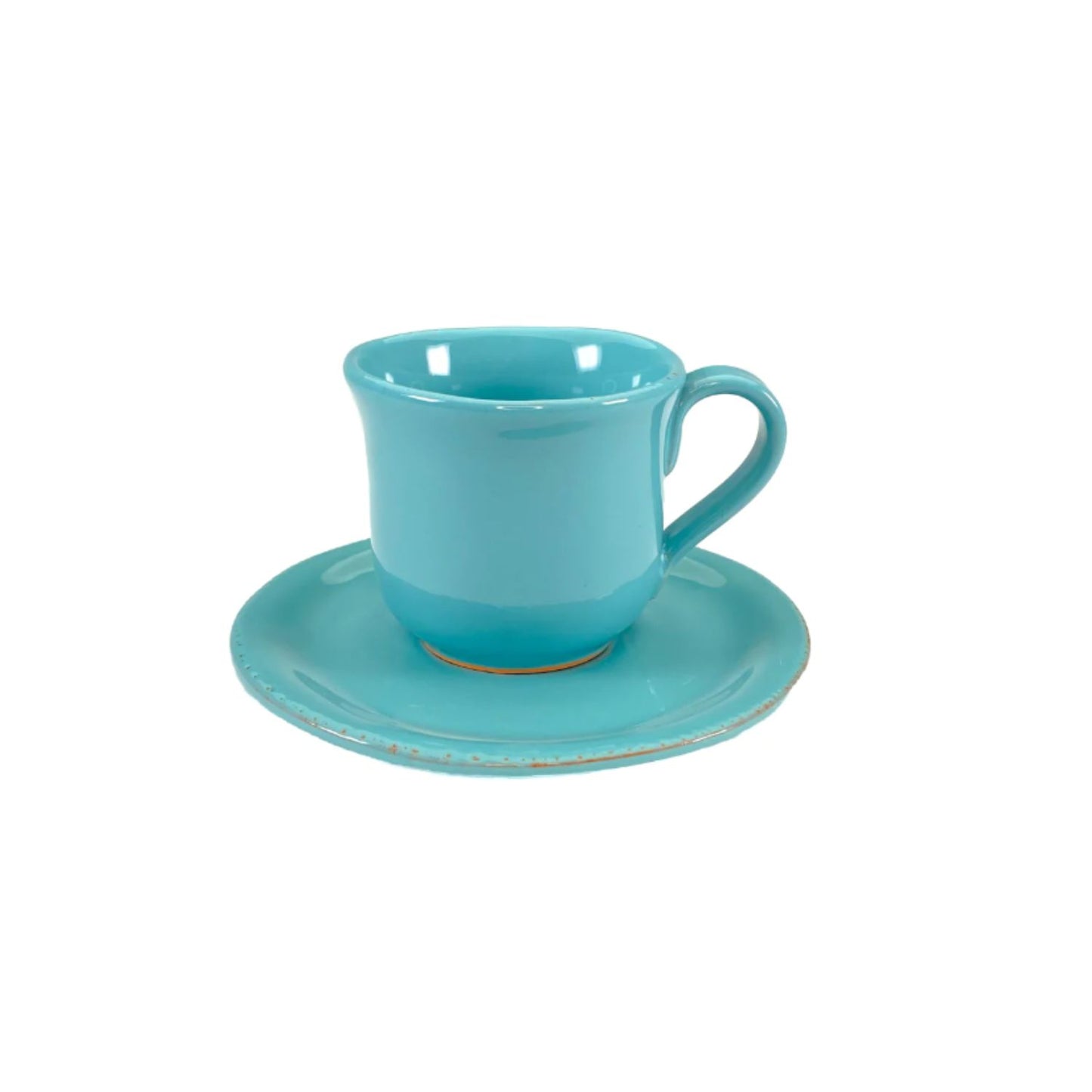 TAVOLOZZA ESPRESSO CUP + SAUCER-OTTANIO