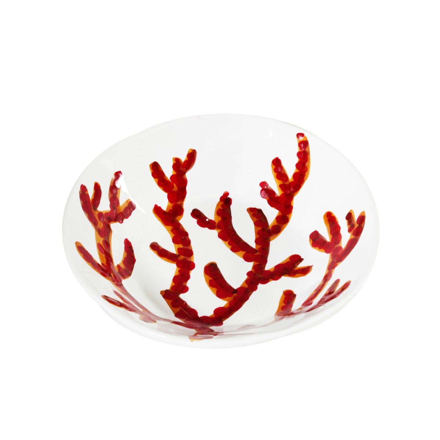 PLATE-CORALLO PASTA-CORAL