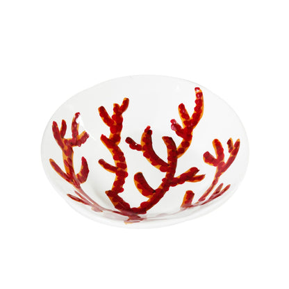 PLATE-CORALLO PASTA-CORAL