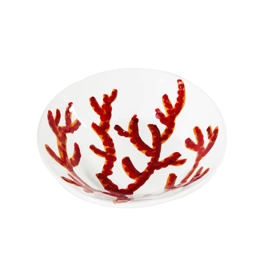 PLATE-CORALLO PASTA-CORAL