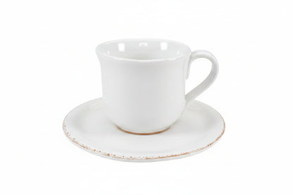 TEA CUP + SAUCER - TAVOLOZZA