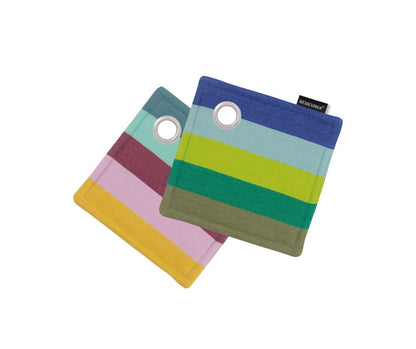 POTHOLDERS-SET OF 2-NO.5