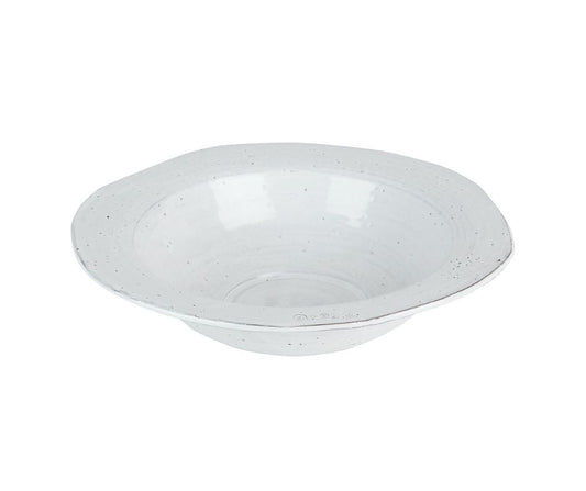 BOWL-GALESTRO VINTAGE SALAD BOWL-WHITE