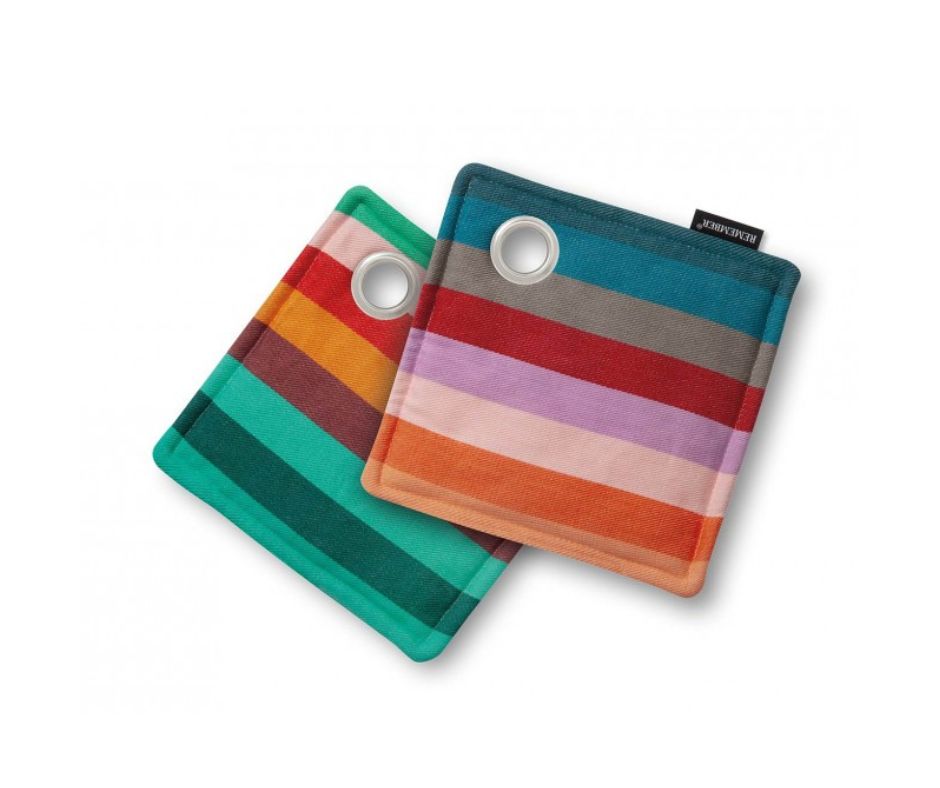 POTHOLDERS-SET OF 2-NO.2