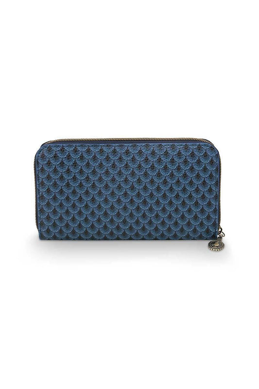 Wallet Pocket Suki Blue