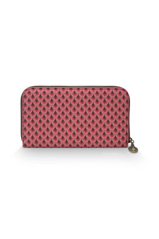 Wallet Pocket Suki Pink