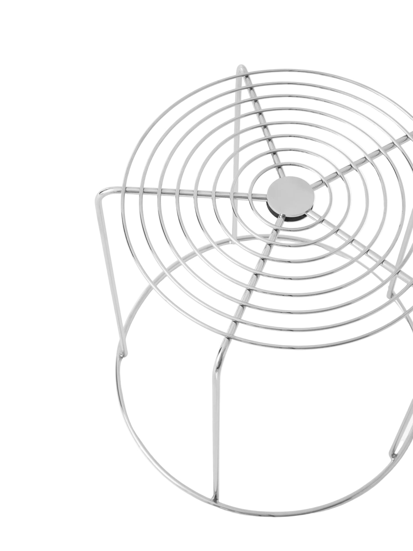 INDOOR - LOW STOOL - WIRE VP11