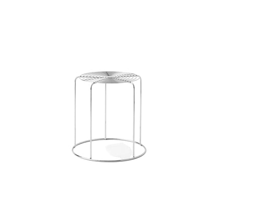 INDOOR - LOW STOOL - WIRE VP11