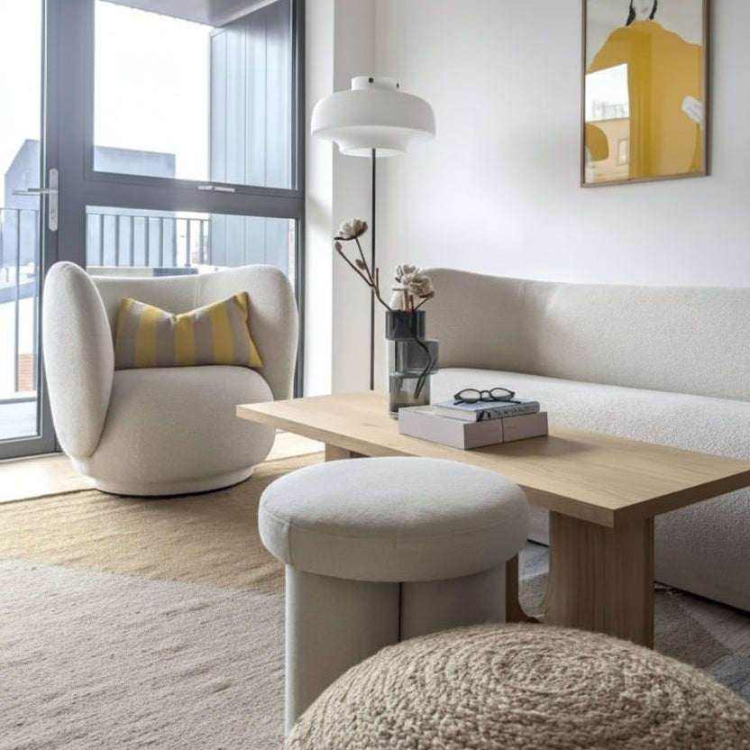 INDOOR - COFFEE TABLE - ANDROGYNE