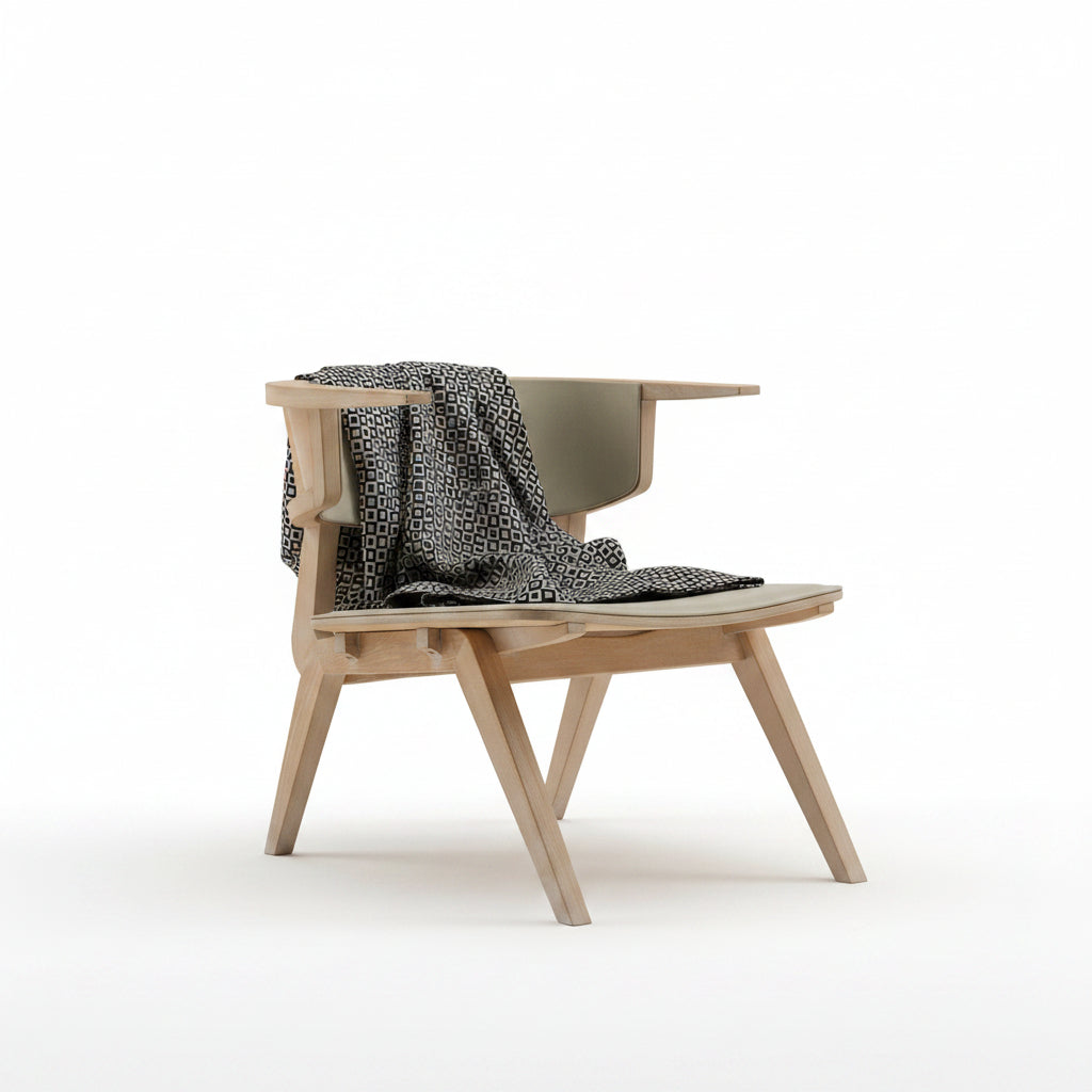 INDOOR - LOUNGE CHAIR - FLY